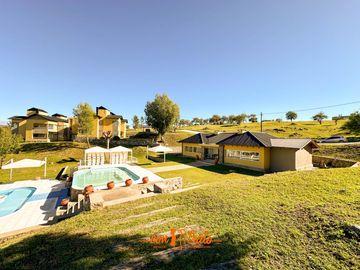 Vendo exclusivo Apart en Posta Carreta - Santa Rosa De Calamuchita