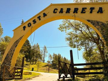 Vendo exclusivo Apart en Posta Carreta - Santa Rosa De Calamuchita