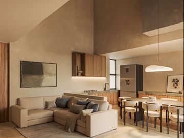 Villa  en venta Mérida Yucatán, Privada Pájaro en piedra Tixcuytún