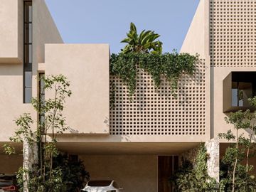 Villa  en venta Mérida Yucatán, Privada Pájaro en piedra Tixcuytún