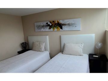 En venta lujoso departamento en edf. Poseidón en Manta Ecuador.
