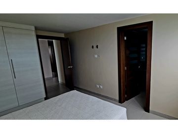 En venta lujoso departamento en edf. Poseidón en Manta Ecuador.