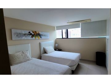 En venta lujoso departamento en edf. Poseidón en Manta Ecuador.