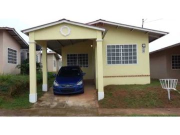 VENDO CASA EN ARRAIJAN EL PLAMAR 3R