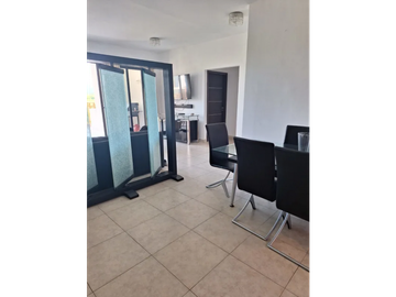 SAN CARLOS / PH CASA REAL  / 3 HABITACIONES / AMOBLADO / VISTA AL MAR