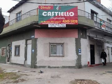 Casa para 2 Familias en venta en Lanus Oeste