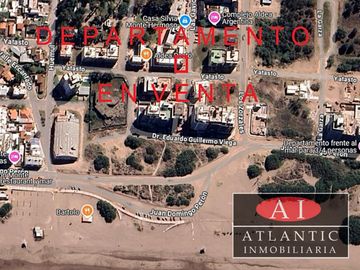 DEPARTAMENTO EN VENTA A MTS. DEL MAR