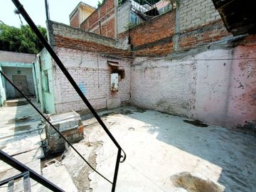 La mejor Casa en Porvenir - Remodelar 175m2 o Construir hasta 417m2 Azcapotzalco