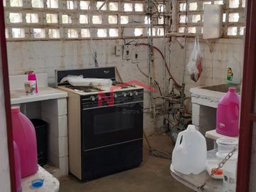 CASA A ORILLA DE PLAYA EN VENTA EN LAS BOCAS, SONORA.