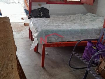 CASA A ORILLA DE PLAYA EN VENTA EN LAS BOCAS, SONORA.