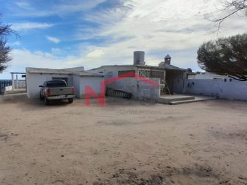 CASA A ORILLA DE PLAYA EN VENTA EN LAS BOCAS, SONORA.