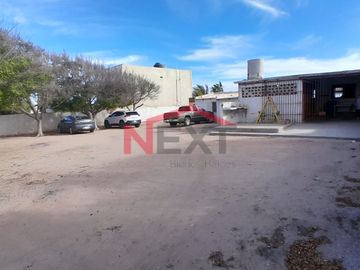 CASA A ORILLA DE PLAYA EN VENTA EN LAS BOCAS, SONORA.