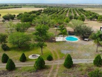QUINTA en ALLENDE CON ALBERCA 22.000 M2 Y ARBOLES FRUTALES (SS HQV-029-56439)