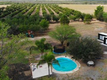 QUINTA en ALLENDE CON ALBERCA 22.000 M2 Y ARBOLES FRUTALES (SS HQV-029-56439)