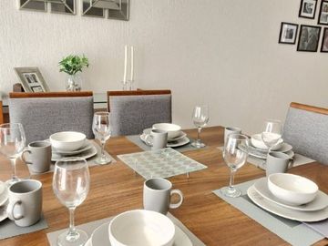 Departamento en venta sobre Boulevard Peña Flor, Albrerca, Seguridad