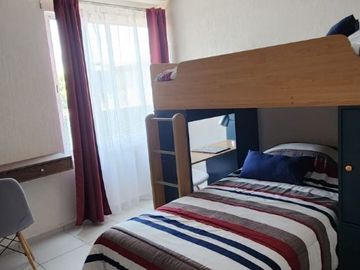 Departamentos en venta sobre Boulevard Peña Flor, Albrerca, Seguridad