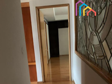 RENTA DE DEPARTAMENTO AMUEBLADO EN RECIDENCIAL LOMAS, MIGUEL HIDALGO