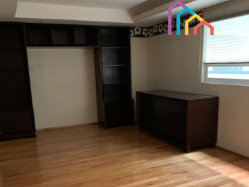 RENTA DE DEPARTAMENTO AMUEBLADO EN RECIDENCIAL LOMAS, MIGUEL HIDALGO