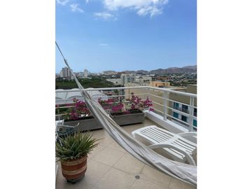 VENTA DE ESPECTACULAR APARTAMENTO  PHOUSE DUPLEX