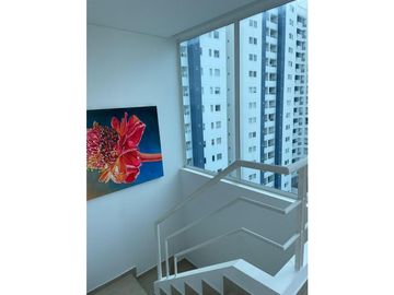 VENTA DE ESPECTACULAR APARTAMENTO  PHOUSE DUPLEX