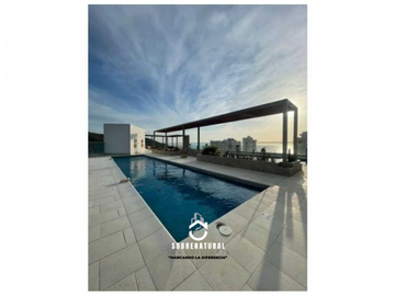 Venta de MARAVILLOSO Aparta Suite con RT en Playa Salguero.