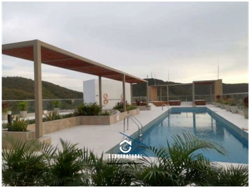 Venta de MARAVILLOSO Aparta Suite con RT en Playa Salguero.