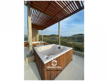 Venta de MARAVILLOSO Aparta Suite con RT en Playa Salguero.
