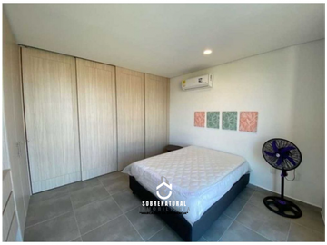 Venta de MARAVILLOSO Aparta Suite con RT en Playa Salguero.