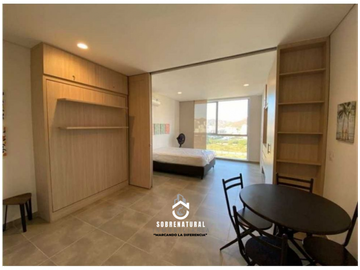 Venta de MARAVILLOSO Aparta Suite con RT en Playa Salguero.