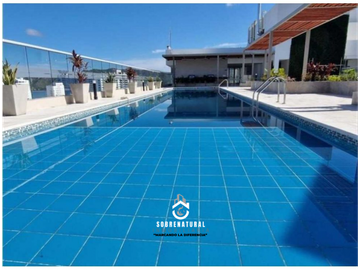 Venta de MARAVILLOSO Aparta Suite con RT en Playa Salguero.