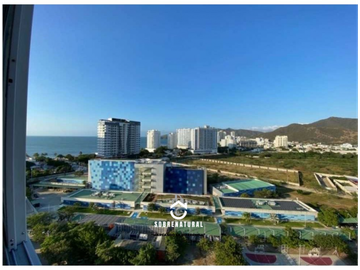 Venta de MARAVILLOSO Aparta Suite con RT en Playa Salguero.