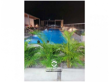 Venta de MARAVILLOSO Aparta Suite con RT en Playa Salguero.
