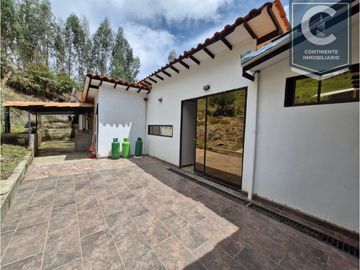 Venta Casa Finca El Espinal