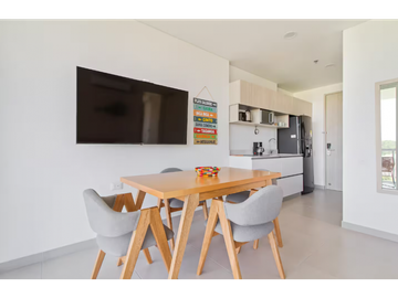 Venta PentHouse para estrenar AMOBLADO