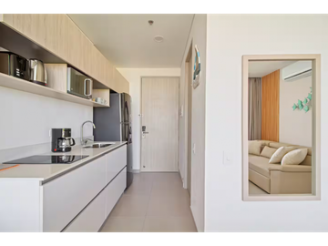Venta PentHouse para estrenar AMOBLADO