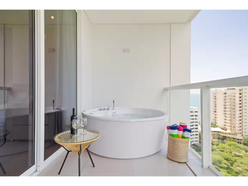 Venta PentHouse para estrenar AMOBLADO