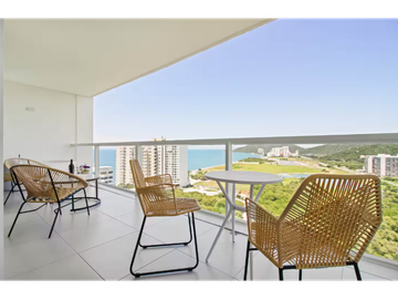 Venta PentHouse para estrenar AMOBLADO