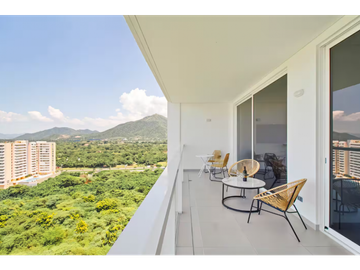 Venta PentHouse para estrenar AMOBLADO