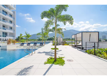 Venta PentHouse para estrenar AMOBLADO