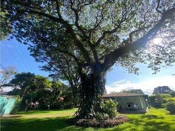 Casa campestre de 1.500m2 en venta Barrio Belén Palmira Valle Colombia