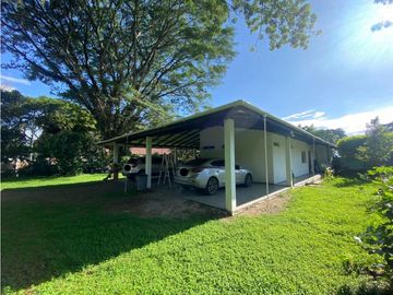 Casa campestre de 1.500m2 en venta Barrio Belén Palmira Valle Colombia