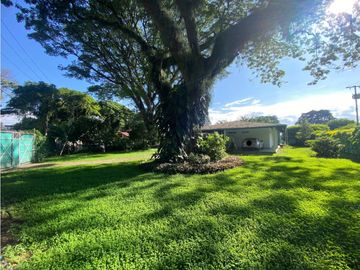 Casa campestre de 1.500m2 en venta Barrio Belén Palmira Valle Colombia