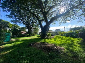 Casa campestre de 1.500m2 en venta Barrio Belén Palmira Valle Colombia