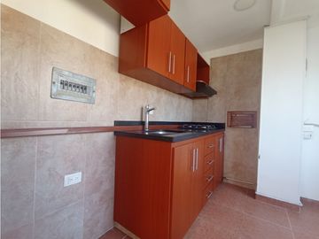 SE VENDE APARTAMENTO EN EL C.R COLSEGUROS EN CALI