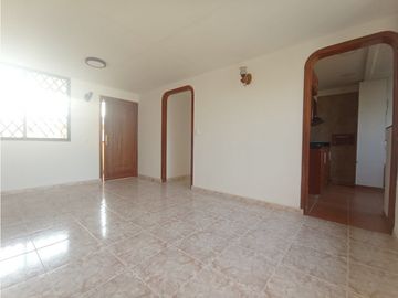 SE VENDE APARTAMENTO EN EL C.R COLSEGUROS EN CALI