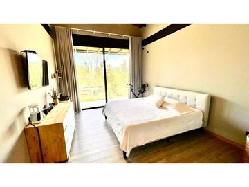 VENDO HERMOSA CASA EN MONTESERENO  REFUGIO CAMPESTRE EL RETIRO
