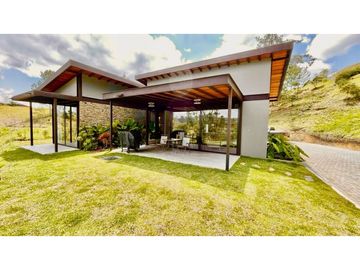 VENDO HERMOSA CASA EN MONTESERENO  REFUGIO CAMPESTRE EL RETIRO