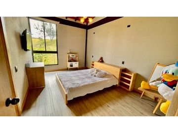 VENDO HERMOSA CASA EN MONTESERENO  REFUGIO CAMPESTRE EL RETIRO