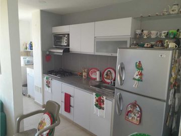 Acogedor apartamento en piso 8 con vista al mar, 91m2, los olivos