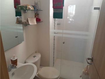 Acogedor apartamento en piso 8 con vista al mar, 91m2, los olivos